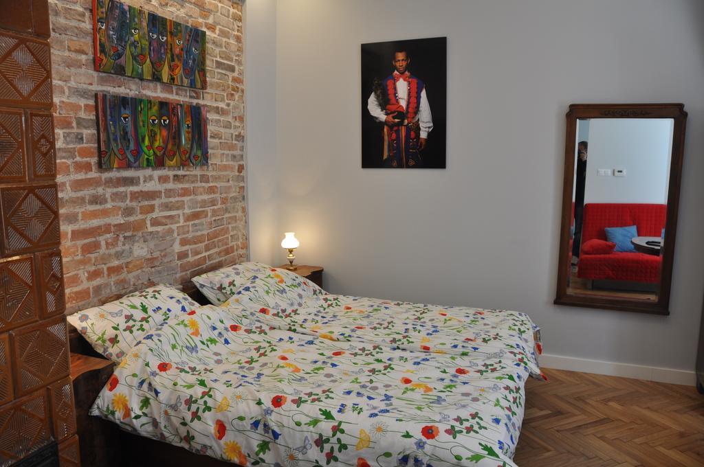 Krakowsky Apartment Phòng bức ảnh