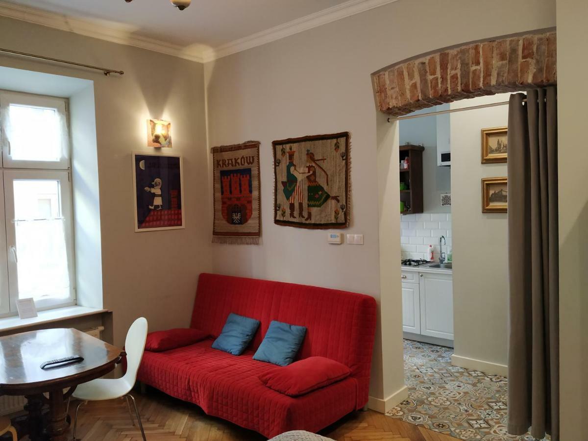 Krakowsky Apartment Ngoại thất bức ảnh