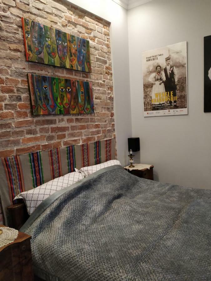 Krakowsky Apartment Ngoại thất bức ảnh
