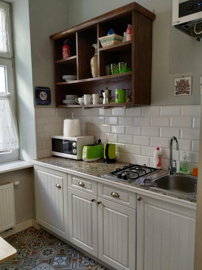Krakowsky Apartment Ngoại thất bức ảnh