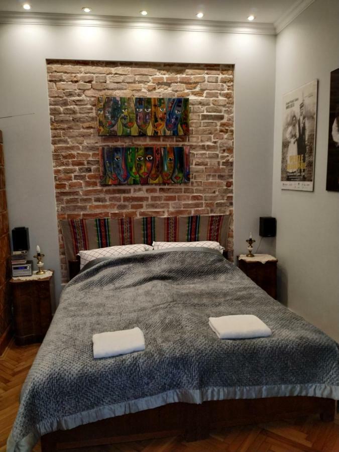Krakowsky Apartment Ngoại thất bức ảnh