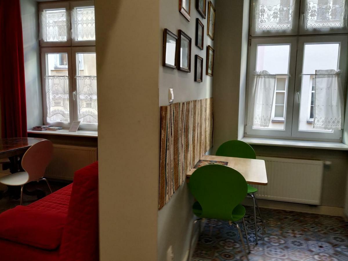 Krakowsky Apartment Ngoại thất bức ảnh