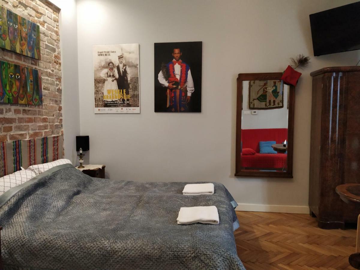 Krakowsky Apartment Ngoại thất bức ảnh