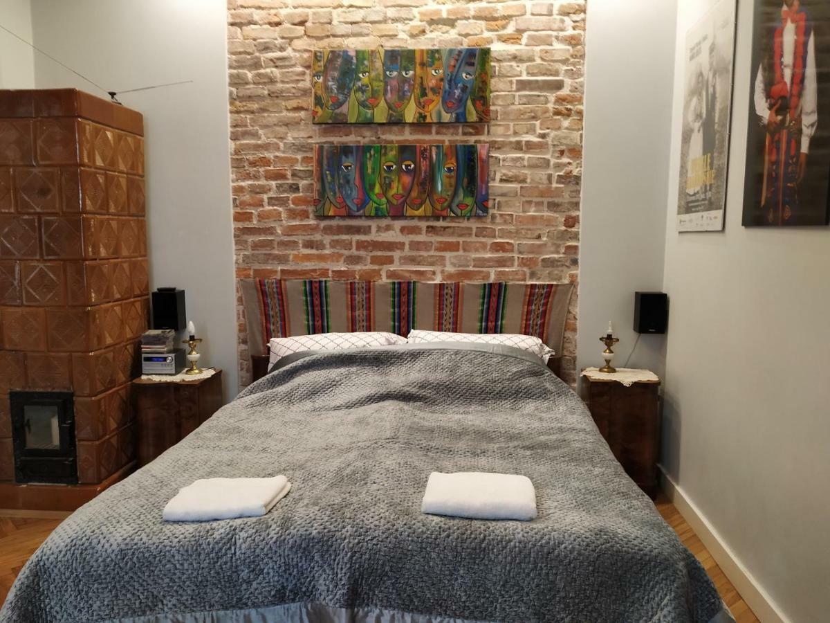 Krakowsky Apartment Ngoại thất bức ảnh