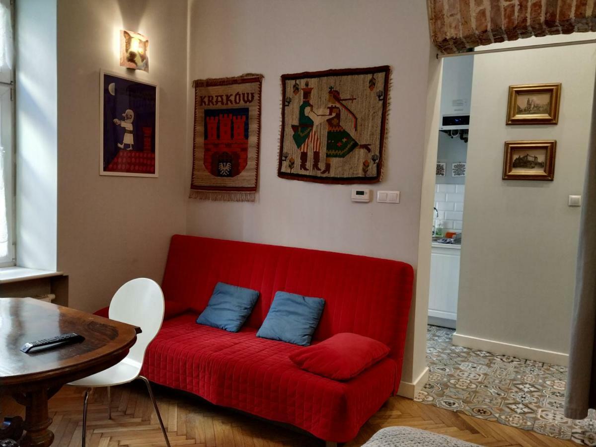 Krakowsky Apartment Ngoại thất bức ảnh